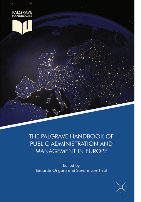 The Palgrave Handbook of Public Administration and Management in Europe - 