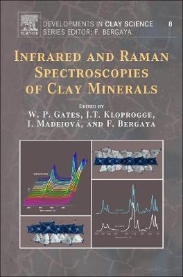 Infrared and Raman Spectroscopies of Clay Minerals - 