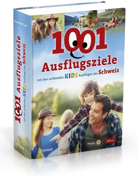 1001 Ausflugsziele - Ronald Gohl