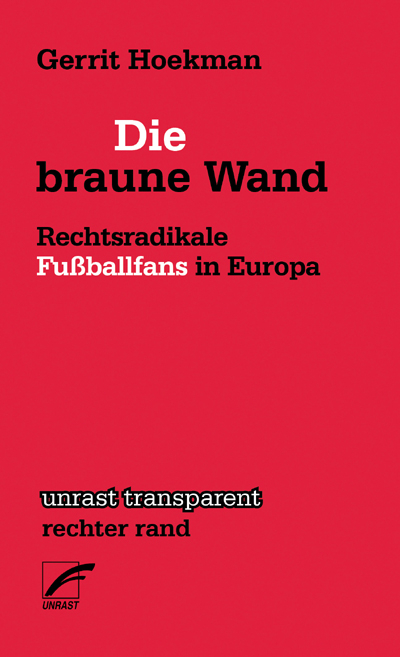 Die braune Wand - Gerrit Hoekman