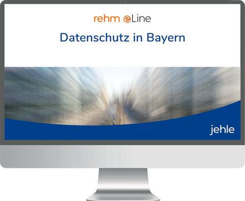 Datenschutz in Bayern online - Christian Peter Wilde, Eugen Ehmann, Marcus Niese, Anton Knoblauch, Michael Will