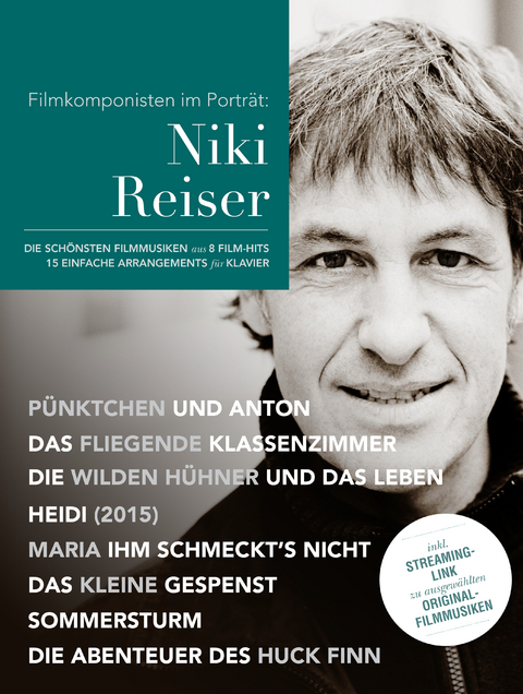 Filmkomponisten im Porträt: Niki Reiser - Niki Reiser