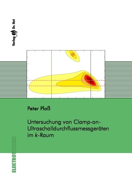 Untersuchung von Clamp-on-Ultraschalldurchflussmessgeräten im k-Raum - Peter Ploß