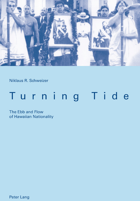 Turning Tide - Niklaus Schweizer