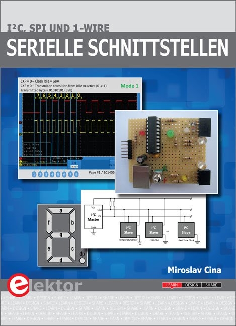 Serielle Schnittstellen - Miroslav Cina