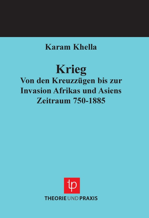 Krieg - Karam Khella