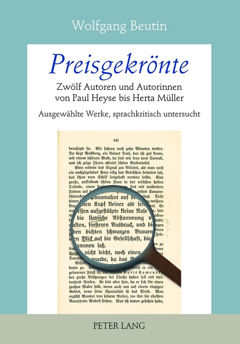 Preisgekrönte - Wolfgang Beutin