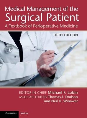 Medical Management of the Surgical Patient - 