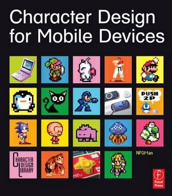 Character Design for Mobile Devices -  Nfgman