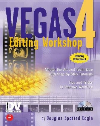 Vegas 4 Editing Workshop - Douglas Spotted Eagle