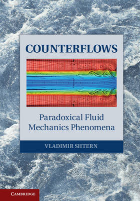 Counterflows - Vladimir Shtern