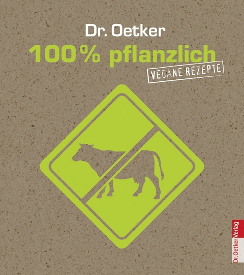 Studentenfutter 100% pflanzlich -  Dr. Oetker