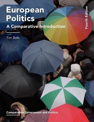 European Politics - Tim Bale