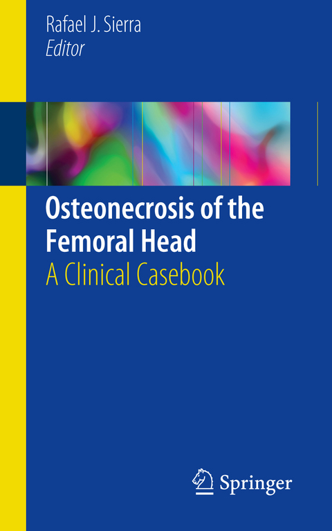 Osteonecrosis of the Femoral Head - 