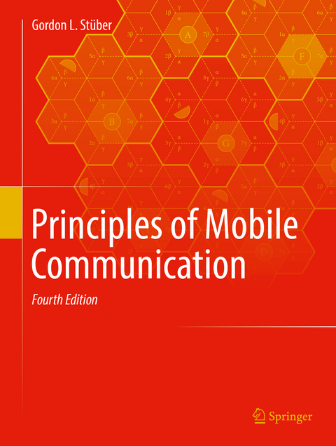 Principles of Mobile Communication - Gordon L. Stüber