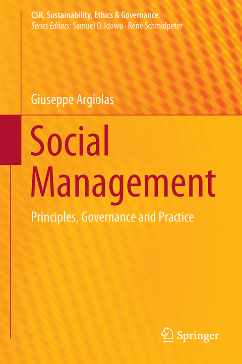 Social Management - Giuseppe Argiolas