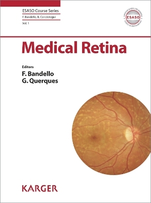 Medical Retina - 