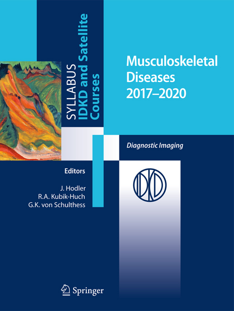 Musculoskeletal Diseases 2017-2020 - 