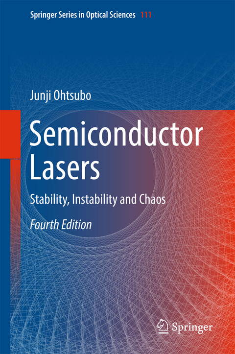 Semiconductor Lasers - Junji Ohtsubo