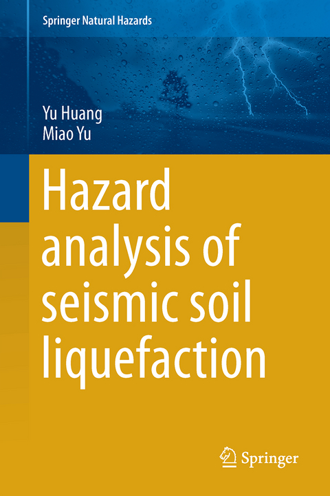 Hazard Analysis of Seismic Soil Liquefaction - Yu Huang, Miao Yu
