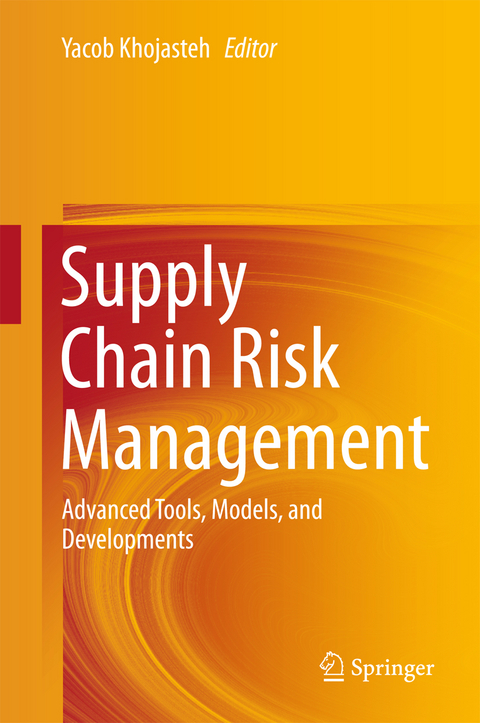 Supply Chain Risk Management - 