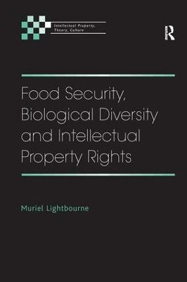 Food Security, Biological Diversity and Intellectual Property Rights - Muriel Lightbourne