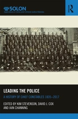 Leading the Police - 