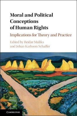 Moral and Political Conceptions of Human Rights - 