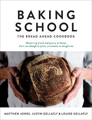 Baking School - Justin Gellatly, Louise Gellatly, Matthew Jones