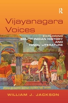 Vijayanagara Voices - William J. Jackson