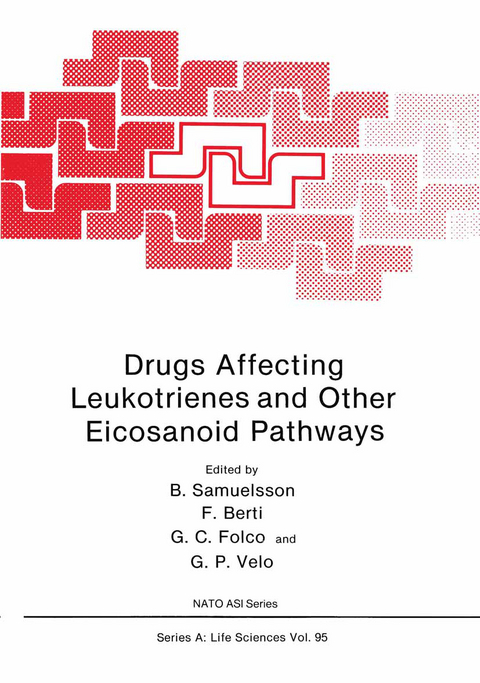 Drugs Affecting Leukotrienes and Other Eicosanoid Pathways - 