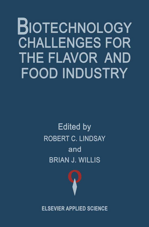 Biotechnology Challenges for the Flavor and Food Industry - 