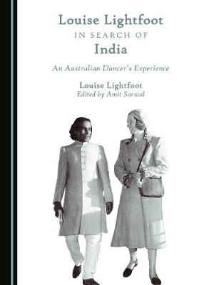 Louise Lightfoot in Search of India - 