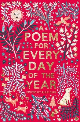 A Poem for Every Day of the Year - Allie Esiri