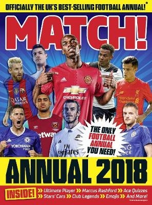 Match Annual 2018 -  Match