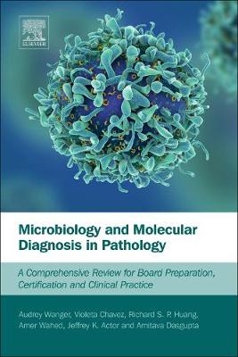 Microbiology and Molecular Diagnosis in Pathology - Audrey Wanger, Violeta Chavez, Richard Huang, Amer Wahed, Amitava DasGupta