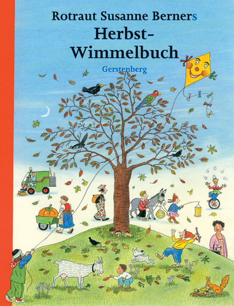 Herbst-Wimmelbuch - Midi - Rotraut Susanne Berner