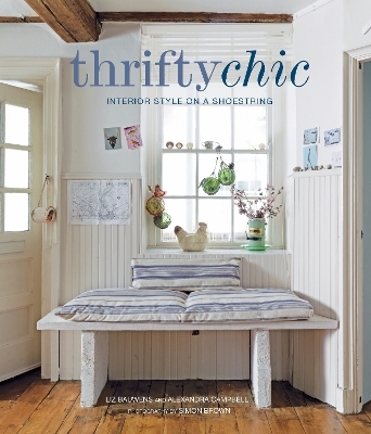 Thrifty Chic - Liz Bauwens, Alexandra Campbell