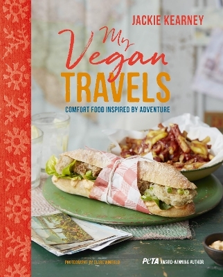 My Vegan Travels - Jackie Kearney