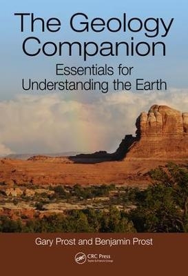 The Geology Companion - Gary Prost, Benjamin Prost