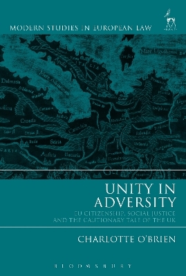 Unity in Adversity - Dr Charlotte O'Brien