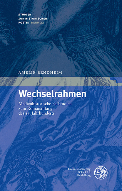 Wechselrahmen - Amelie Bendheim