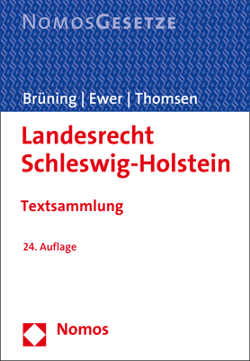 Landesrecht Schleswig-Holstein - 