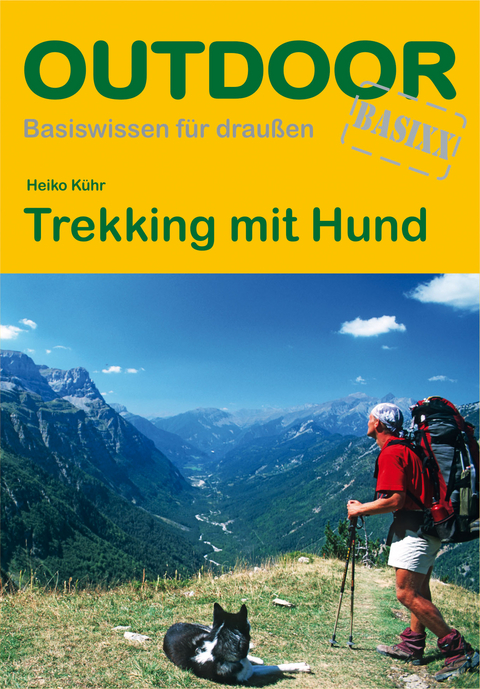 Trekking mit Hund - Heiko Kühr