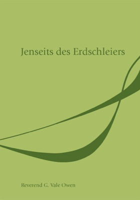 Jenseits des Erdschleiers - G Vale Owen