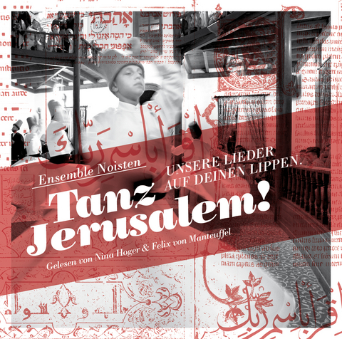 Tanz Jerusalem - Eckhart Meister, Galal-ad-Din Rumi, Martin Buber, Achmad Gazali, Daniel Lifschitz