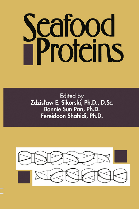 Seafood Proteins - Z. Sikorski