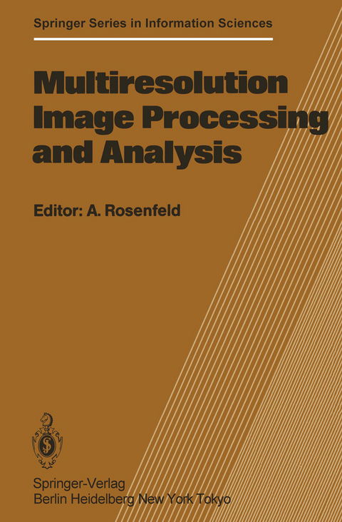 Multiresolution Image Processing and Analysis - 