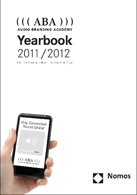 ((( ABA ))) Audio Branding Academy Yearbook 2011/2012 - 