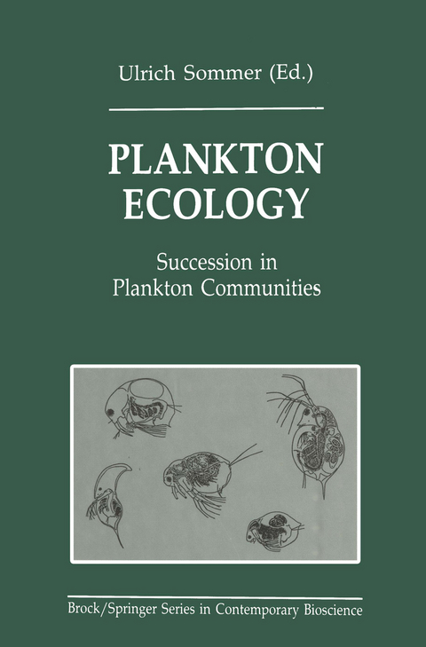 Plankton Ecology - 